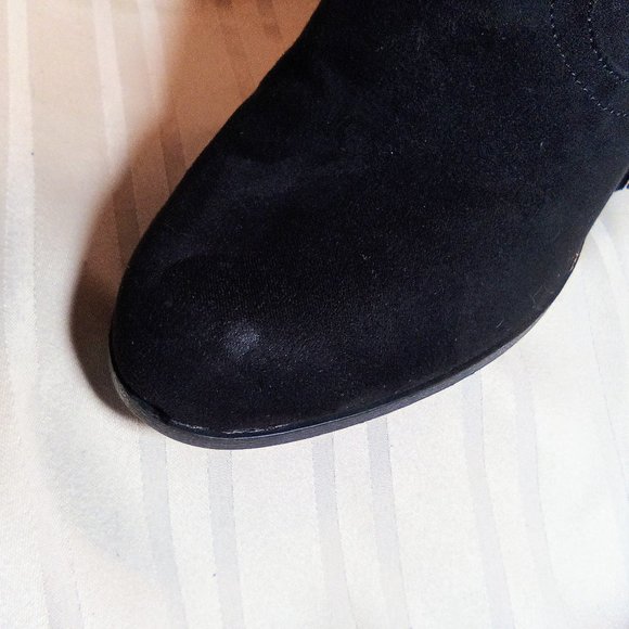 Fringed Ankle Boots - Picture 8 of 9